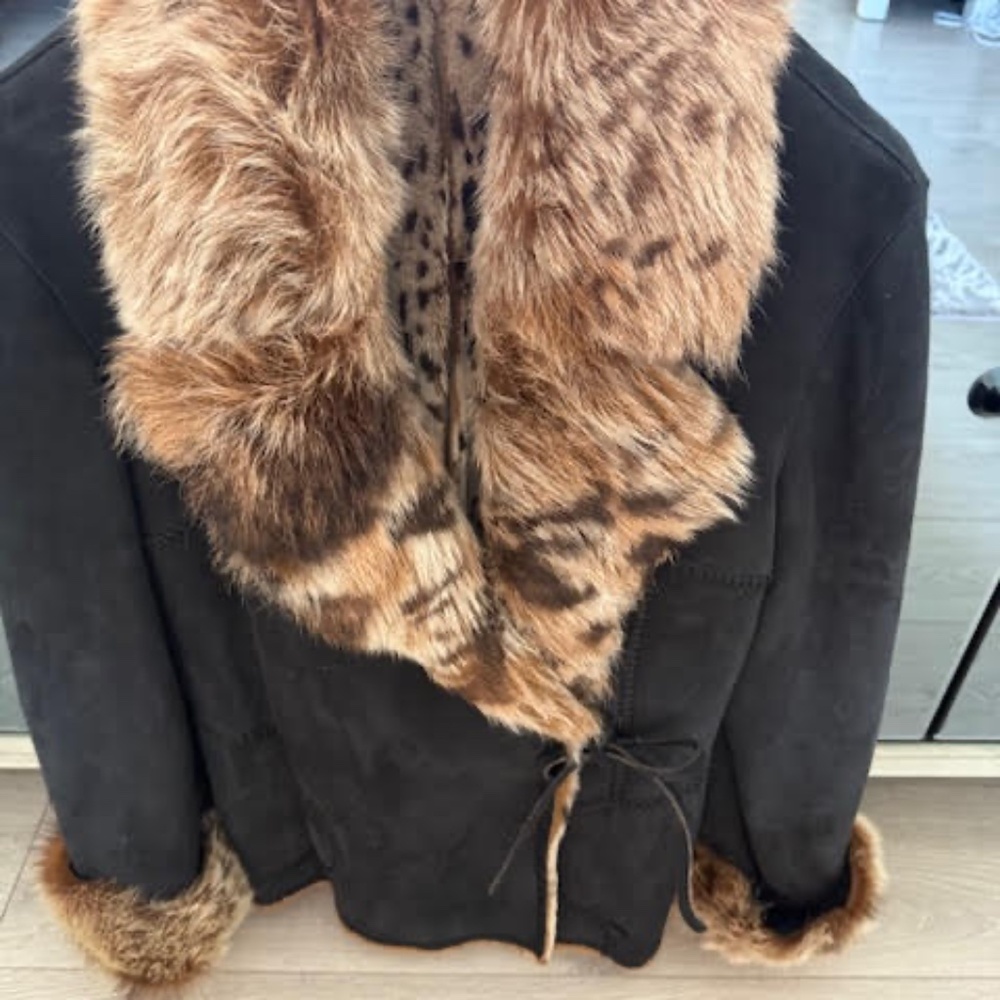 Rizal toscana luxury coat
